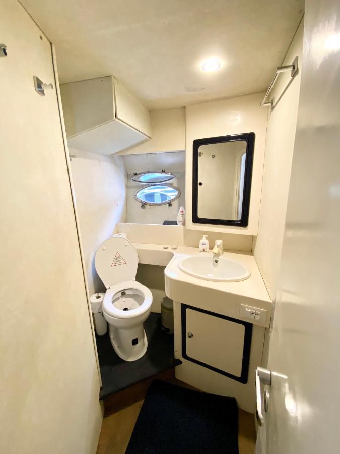 Hotel Panaby Houseboat Palermo Exteriér fotografie