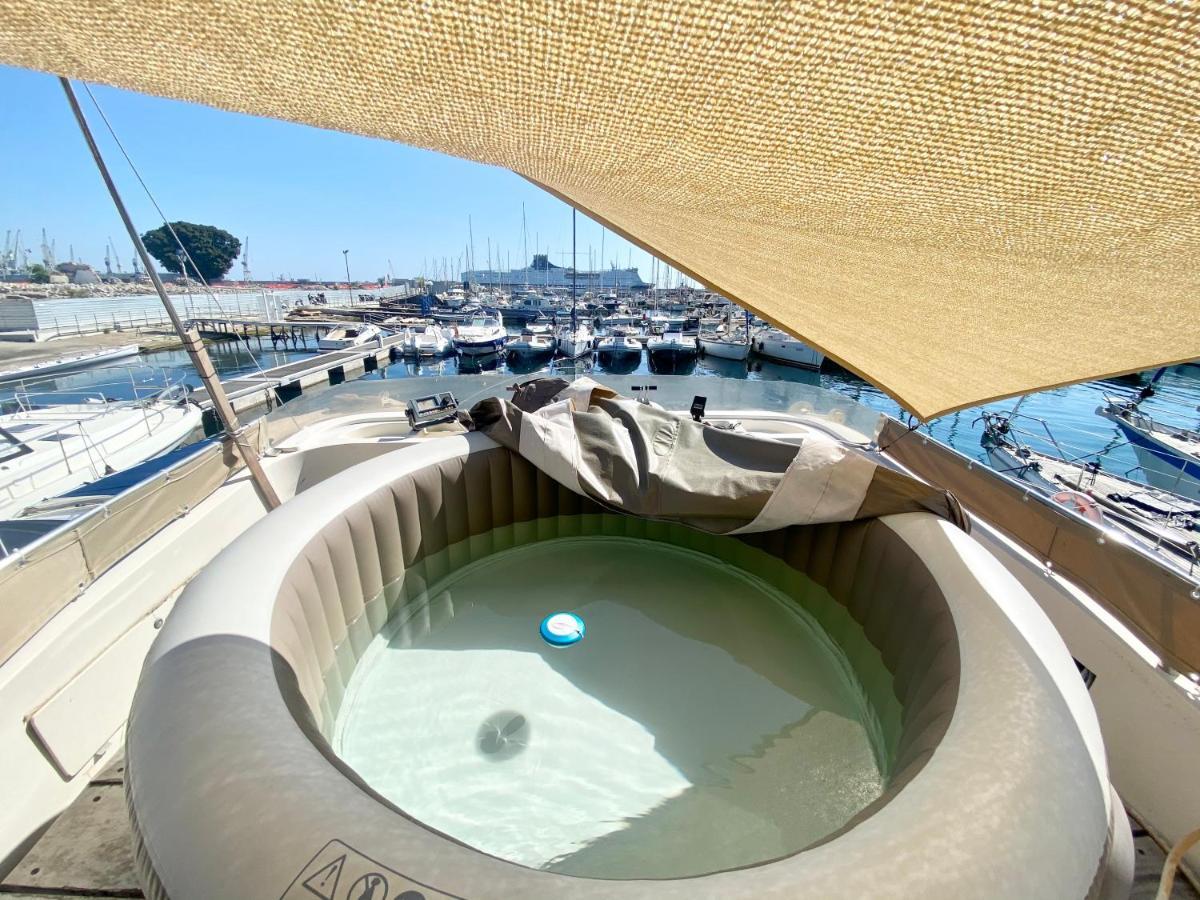 Hotel Panaby Houseboat Palermo Exteriér fotografie